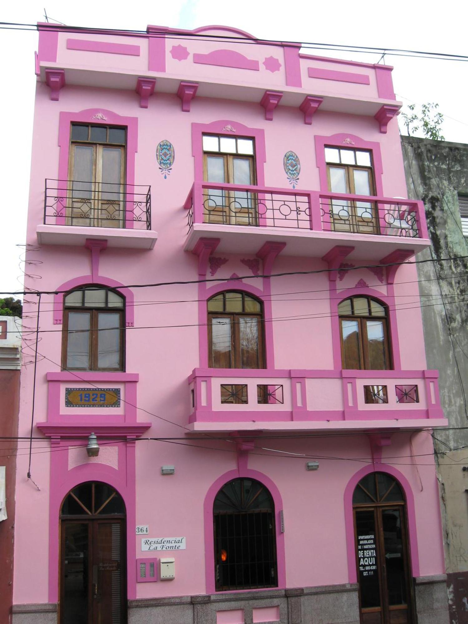 Residencial La Fonte Santo Domingo Exterior foto