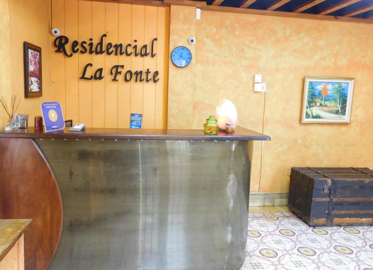 Residencial La Fonte Santo Domingo Exterior foto